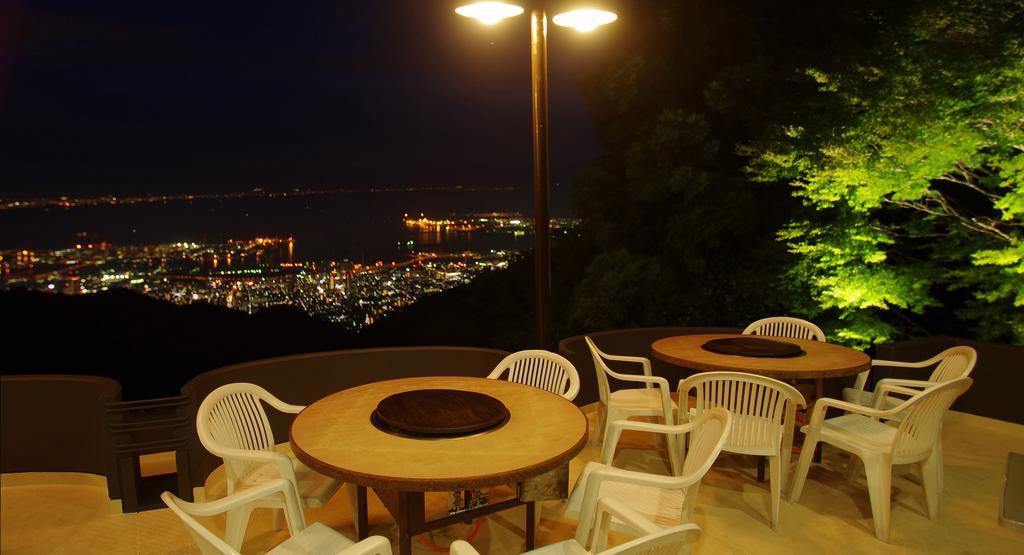 Rokkosan Hotel Kobe Exteriör bild