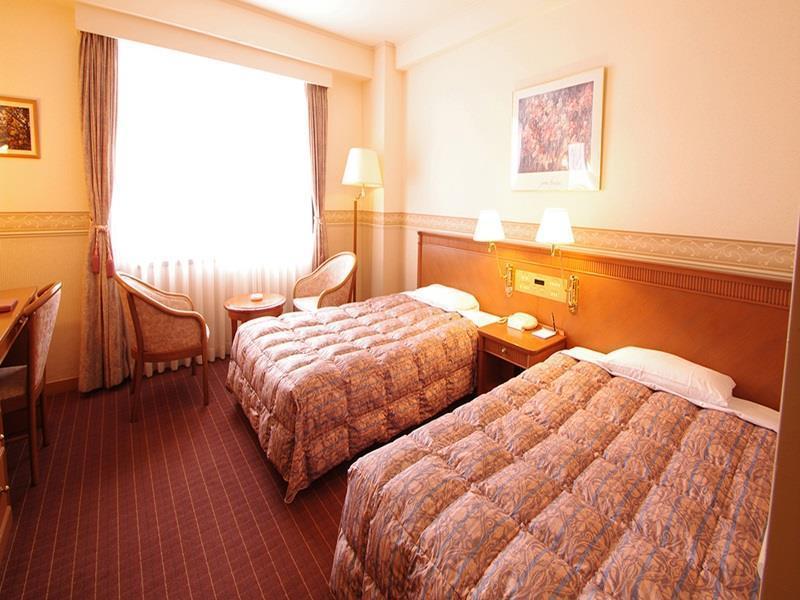 Rokkosan Hotel Kobe Exteriör bild