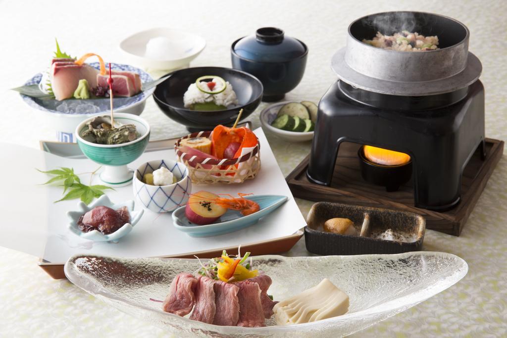 Rokkosan Hotel Kobe Exteriör bild