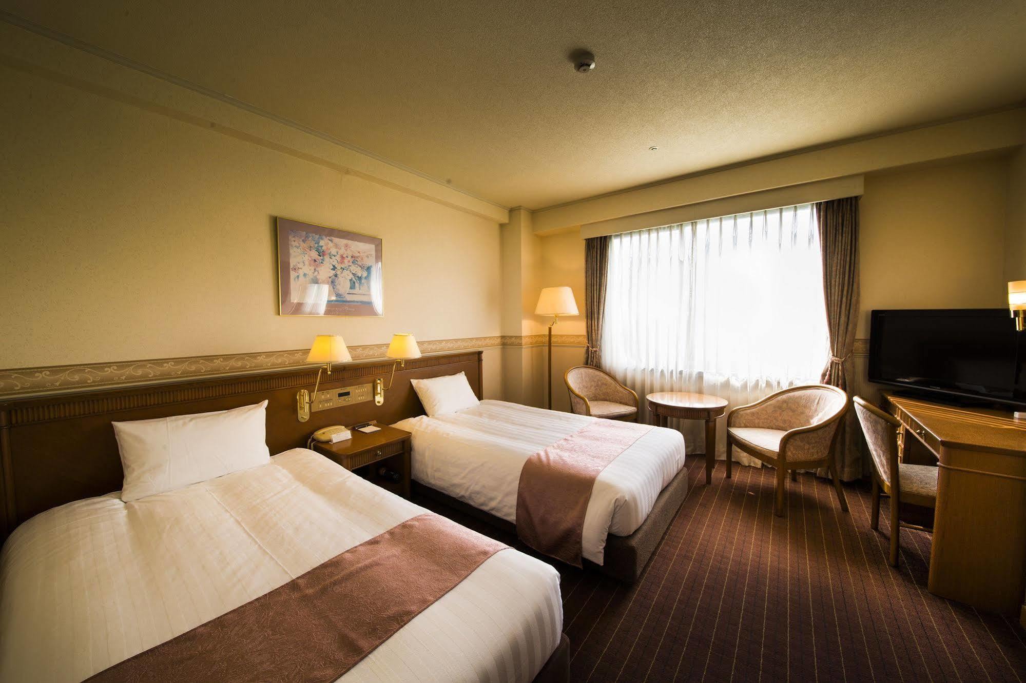 Rokkosan Hotel Kobe Exteriör bild