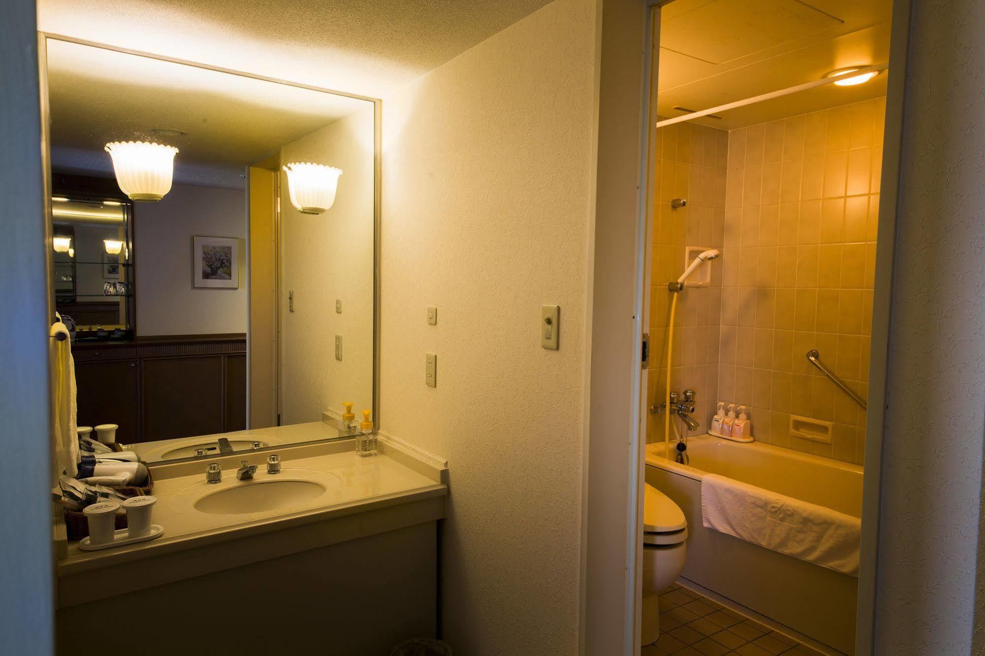 Rokkosan Hotel Kobe Exteriör bild