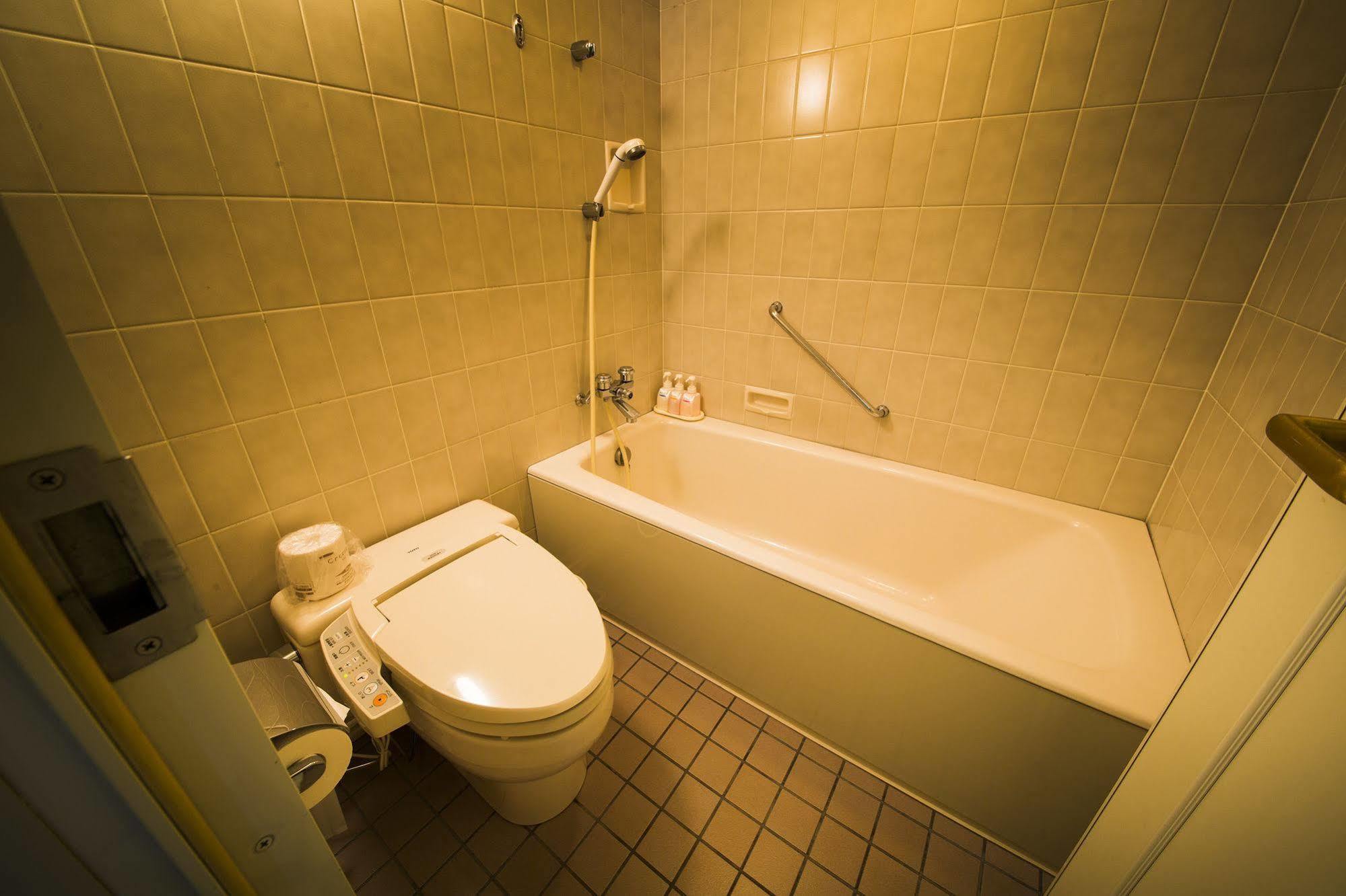 Rokkosan Hotel Kobe Exteriör bild
