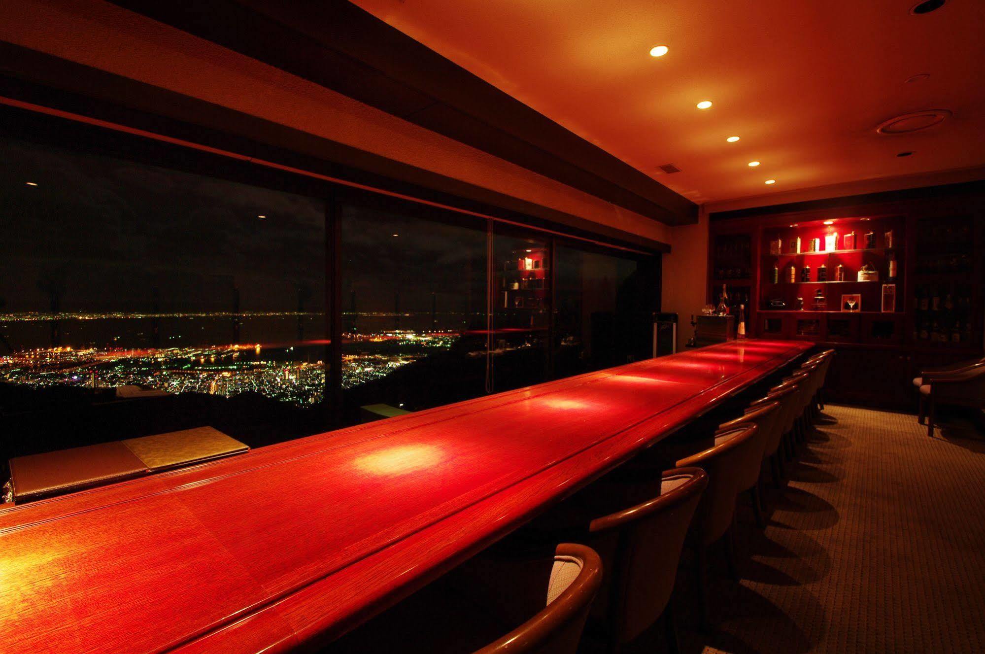 Rokkosan Hotel Kobe Exteriör bild