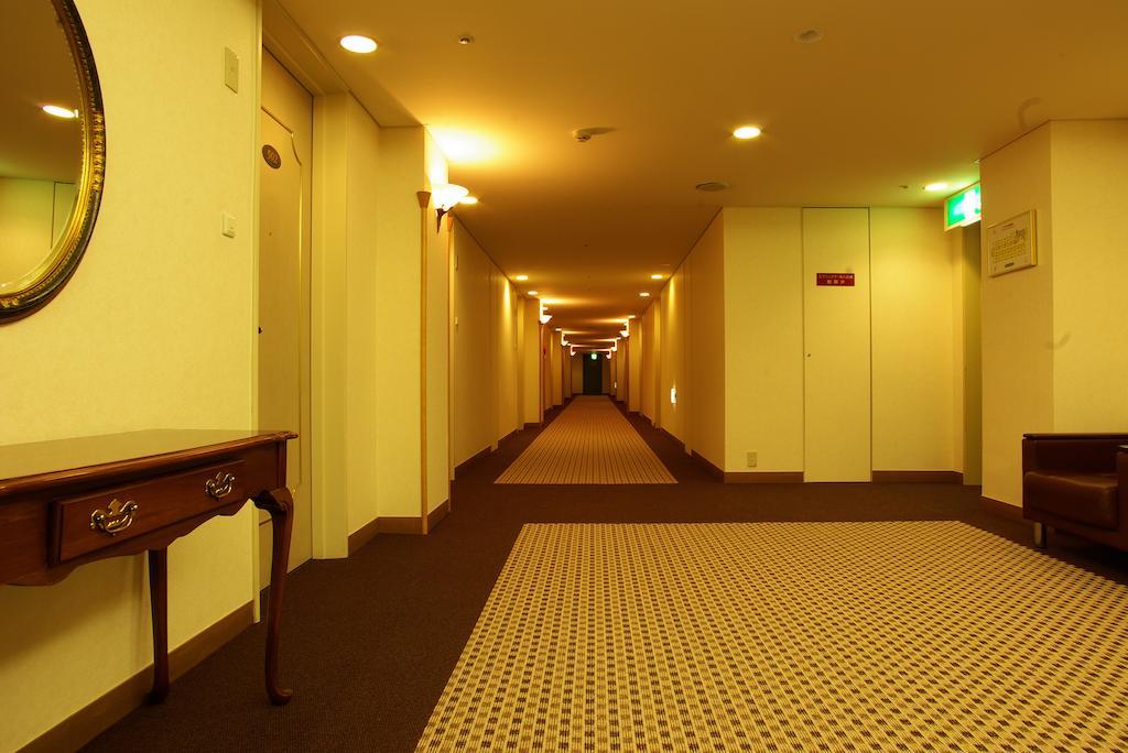 Rokkosan Hotel Kobe Exteriör bild